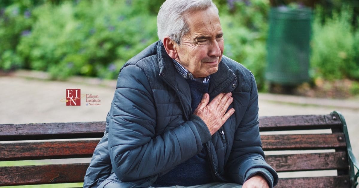 Using Holistic Nutrition To Manage Heart Disease, Part 2 | Online Nutrition Training Course & Diplomas | Edison Institute of Nutrition