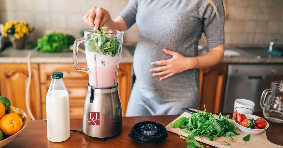 Holistic Nutrition For Pregnancy: During The Second Trimester | Online Nutrition Training Course & Diplomas | Edison Institute of Nutrition